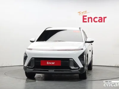 2024 Hyundai Kona Inspiration, фото 2, лот 10226022