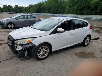2016 FORD FOCUS SE, фото 1, лот 10531520