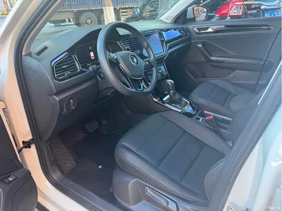 2021 Volkswagen T-ROC 280TSI DSG 2WD Comfort Smart Connect Edition, фото 4, лот 10262013