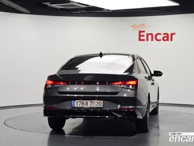 2023 Hyundai AVANTE 1.6, фото 4, лот 10081386