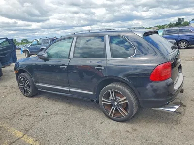 2006 PORSCHE CAYENNE S, фото 2, лот 10877804
