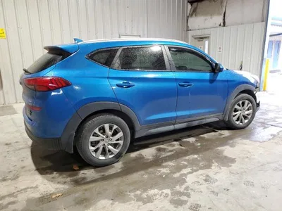 2019 HYUNDAI TUCSON LIMITED, фото 3, лот 10895555