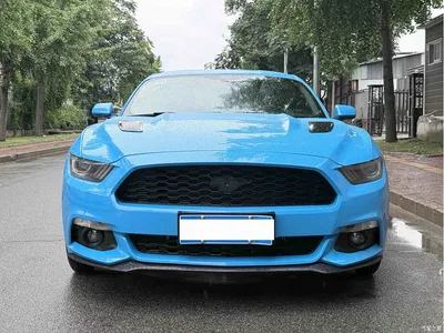 2017 Ford Mustang 2.3T Performance Edition, фото 2, лот 10293769