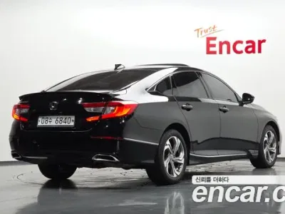 2018 Honda Accord 1.5 Turbo, фото 2, лот 10032976
