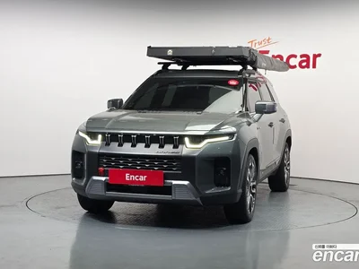 2023 Ssang Yong Torres Gasoline 1.5 4WD, фото 2, лот 10041550