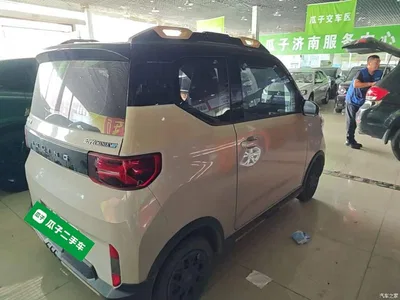 2022 Wuling Motors Hongguang MINIEV GAMEBOY 200km Play Edition LFP, фото 4, лот 10693607