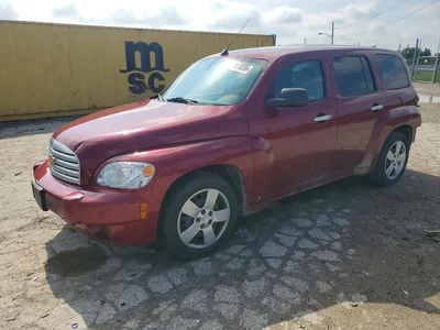 2007 CHEVROLET HHR LS, фото 1, лот 10580364