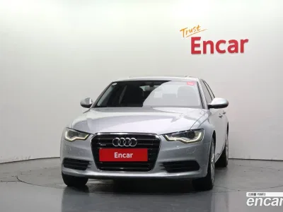 2012 Audi A6 3.0 TFSI Quattro, фото 3, лот 10210167