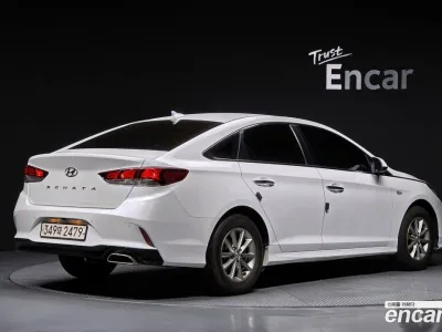 2019 Hyundai Sonata LPI Style, фото 2, лот 10182899