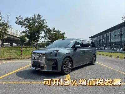 2024 ZEEKR 009 6-seat Executive AWD 108kWh, фото 1, лот 11570333