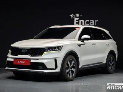 2021 Kia Sorento Diesel 2.2 2WD, фото 1, лот 10527288