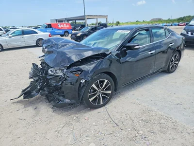2023 NISSAN MAXIMA SV, фото 1, лот 10739662