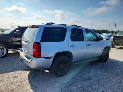 2011 CHEVROLET TAHOE K1500 LS, фото 3, лот 10584175