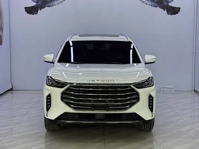 2023 Jetour X70 PLUS 1.5T DCT Warrior PLUS 7-seater, фото 2, лот 10431064