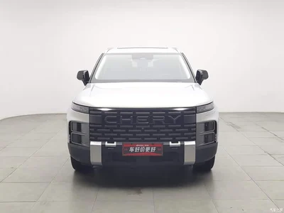2023 Chery Tansuo 06 Off-Road Edition 1.6T 4WD Explorer, фото 3, лот 11148060