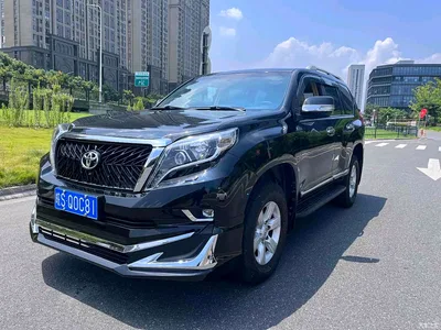 2014 Toyota Prado (Import) 2.7L Automatic Luxury, фото 1, лот 10276956
