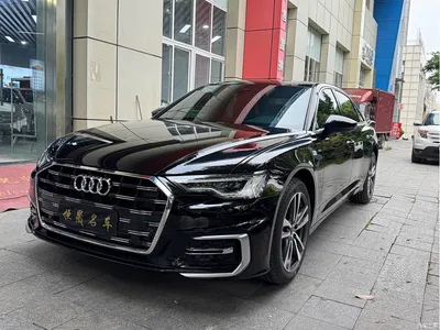 2026 Audi A6L Model Year 40 TFSI Luxury Dynamic, фото 1, лот 10432838