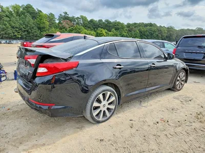 2012 KIA OPTIMA SX, фото 3, лот 10782027