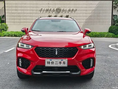 2017 WEY VV7 2.0T Super Luxury, фото 2, лот 10452001