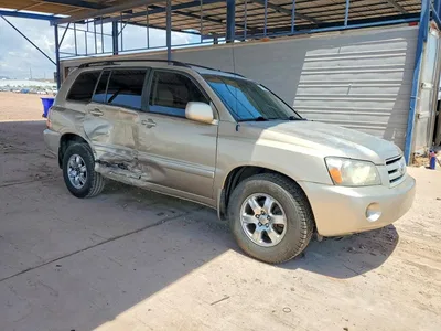 2006 TOYOTA HIGHLANDER LIMITED, фото 4, лот 10547124