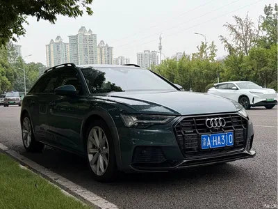 2021 Audi A6 (Import) allroad quattro Explorer 55 TFSI Premium Off-road, фото 3, лот 10444636