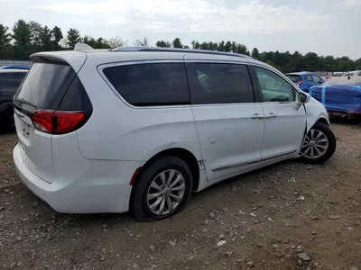 2018 CHRYSLER PACIFICA TOURING L, фото 3, лот 10714452