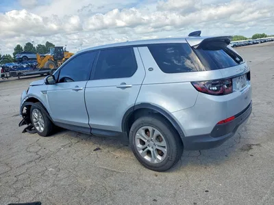 2021 LAND ROVER DISCOVERY SPORT S, фото 2, лот 10659215