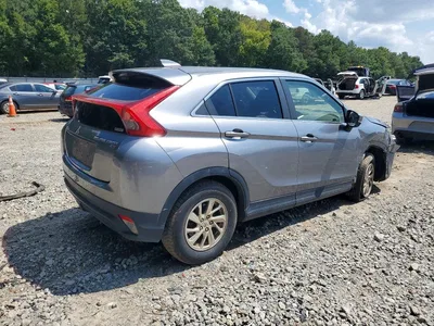 2019 MITSUBISHI ECLIPSE CROSS ES, фото 3, лот 10873190