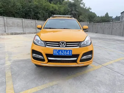 2013 Jiangling Yusheng S350 2.0T Manual 4WD Petrol Premium Luxury 5-seater, фото 2, лот 11153772