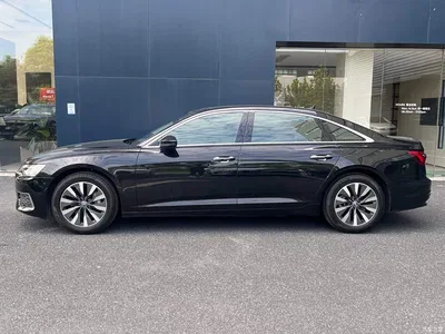 2022 Audi A6L 45 TFSI Premium Elegance, фото 4, лот 10391726