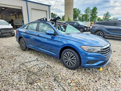 2021 VOLKSWAGEN JETTA S, фото 4, лот 10825441