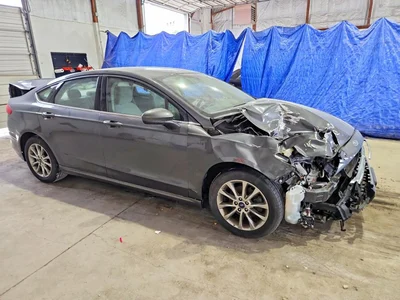 2017 FORD FUSION SE, фото 4, лот 11363097