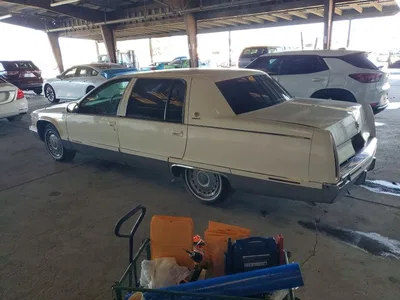 1996 CADILLAC FLEETWOOD BASE, фото 2, лот 10970567