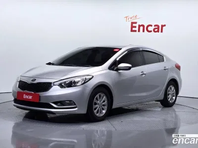 2015 Kia K3 Luxury, фото 1, лот 10107895