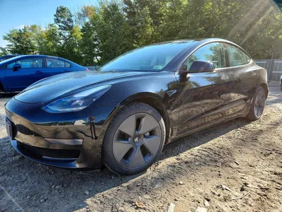 2021 TESLA MODEL 3, фото 1, лот 10673105
