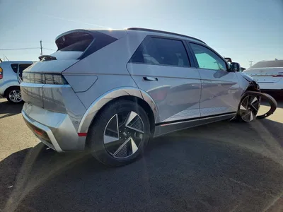 2025 HYUNDAI IONIQ 5 LIMITED, фото 3, лот 10734430