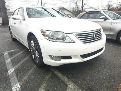 2011 LEXUS LS 460L, фото 3, лот 10842779