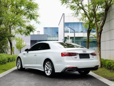 2021 Audi A5 (Import) Coupe 40 TFSI Fashion Dynamic, фото 4, лот 10232784