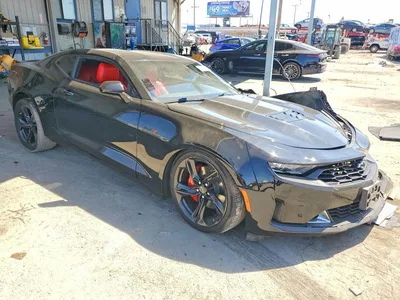 2021 CHEVROLET CAMARO LZ, фото 4, лот 10719310