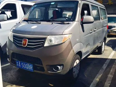 2011 Changan Golden Bull Star Model 1.3L Comfort, фото 1, лот 11169594