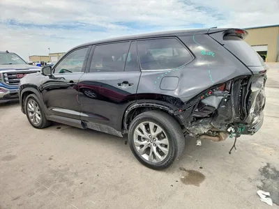 2025 TOYOTA GRAND HIGHLANDER LIMITED, фото 2, лот 10527767