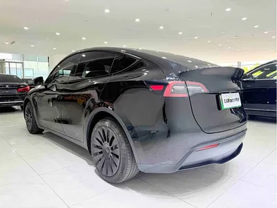 2022 Tesla Model Y Long Range AWD, фото 4, лот 10797846