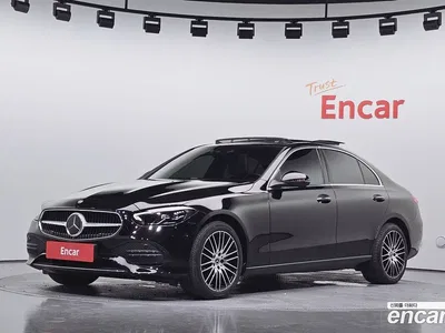 2024 Mercedes-Benz C-Class C200 Avantgarde, фото 1, лот 10179519