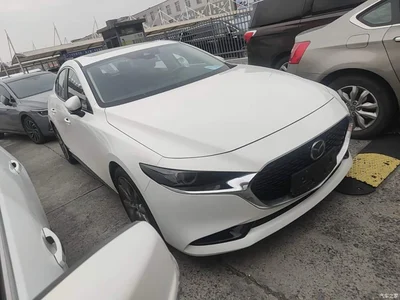 2023 Mazda Mazda3 Axela 2.0L Automatic Premium Edition, фото 4, лот 10327523