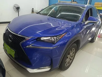 2016 Lexus NX 200 AWD F Sport, фото 2, лот 10389955
