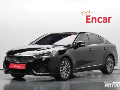 2016 Kia K7 3.3 GDI Noblesse, фото 1, лот 10212958