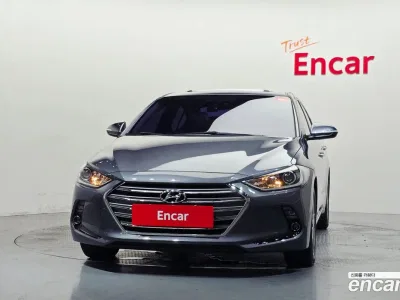 2017 Hyundai AVANTE 1.6 GDI Modern, фото 3, лот 10219164