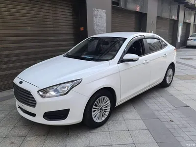 2017 Ford Escort Facelift 1.5L Automatic Comfort, фото 2, лот 10299907