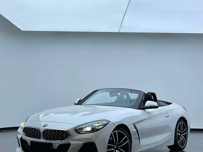 2019 BMW Z4 sDrive 25i M Sport Package, фото 1, лот 11248531