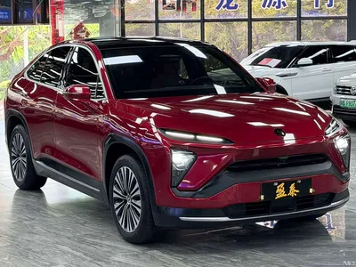 2020 NIO EC6 440KM Signature Edition, фото 3, лот 11533948